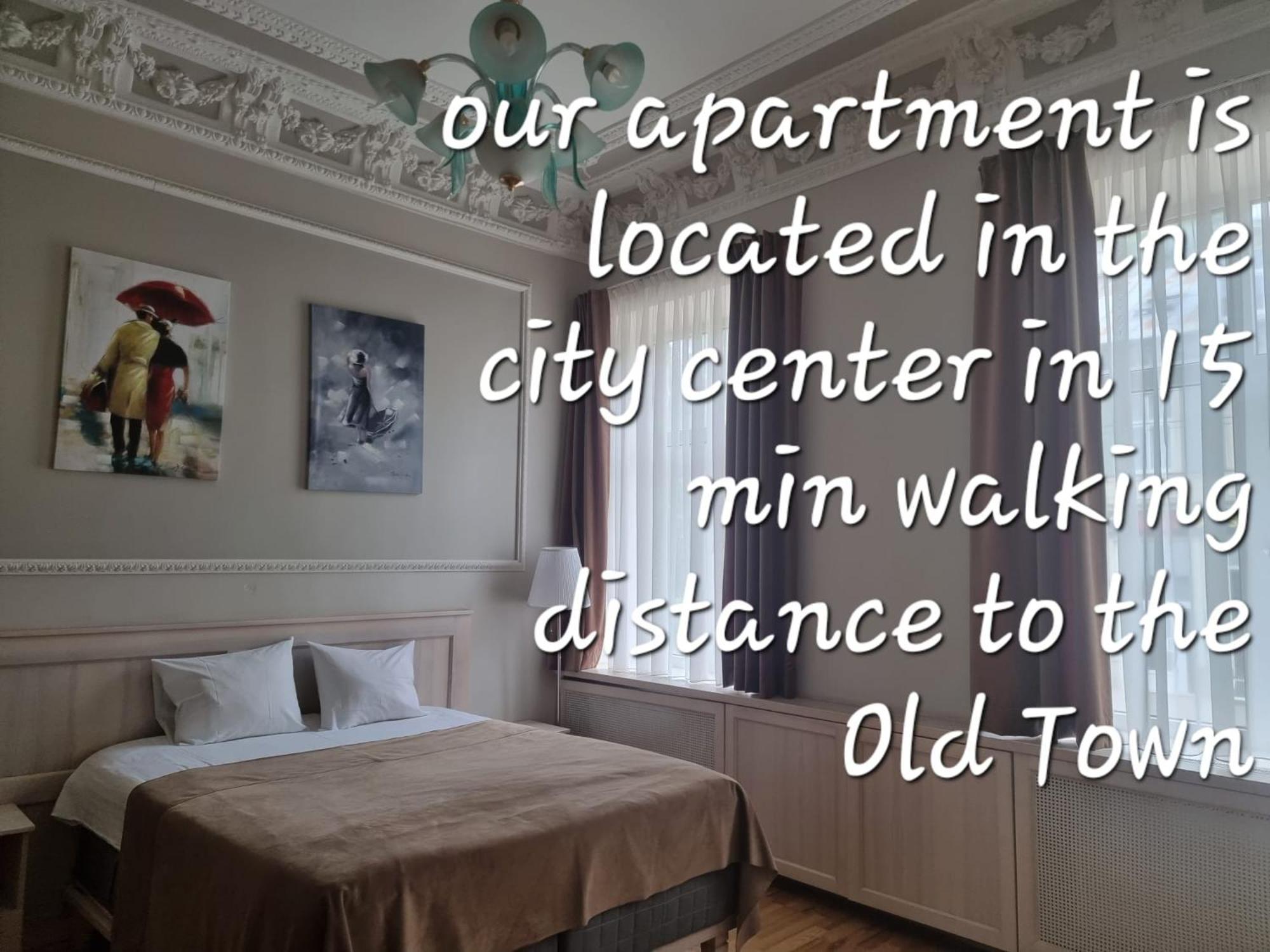 Apartment, Barons Promenade With Parking Apartamento *