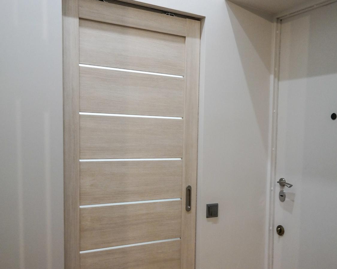 Apartamento Apartment, Barons Promenade With Parking Riga