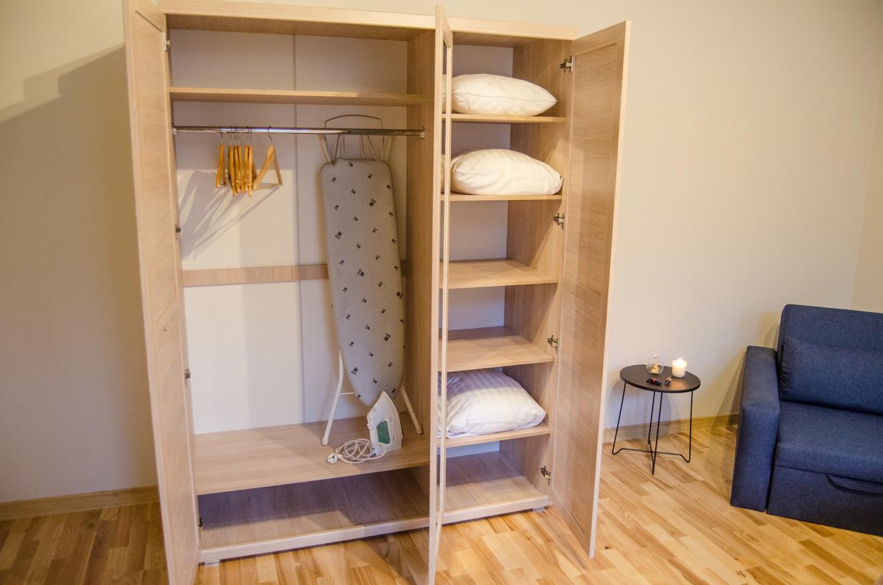 Apartamento Apartment, Barons Promenade With Parking Riga